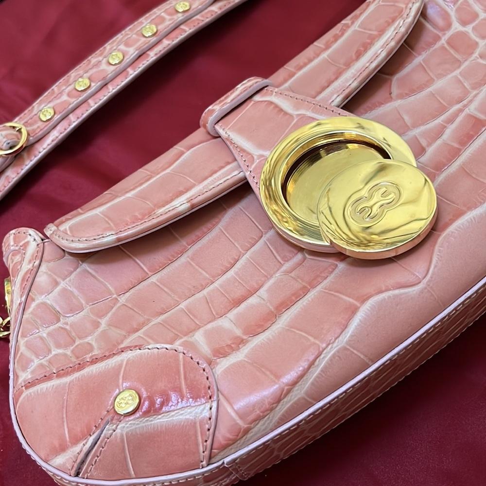 Y2K BARBIE bag , vintage Escada bag - Picture 2 of 6